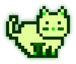 MoonCat #12154 (0x00f03c9337)