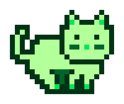 MoonCat #11910 (0x00f050946c)