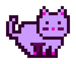 MoonCat #148 (0x00f0834a7b)