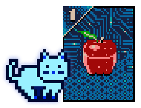 MoonCat #16723 (0x00f08598e7)