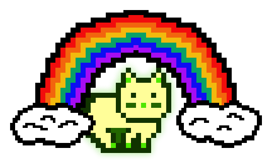 MoonCat #6913 (0x00f091e466)