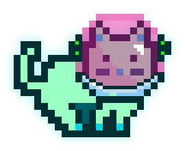 MoonCat #7754 (0x00f094f1f8)