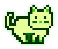 MoonCat #12169 (0x00f097f18f)