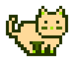 MoonCat #20553 (0x00f0a0a497)