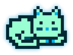 MoonCat #14346 (0x00f10baddc)