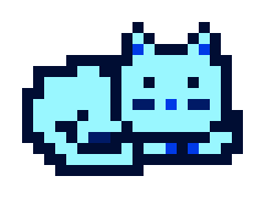 MoonCat #3121 (0x00f113318a)