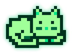MoonCat #7247 (0x00f129d48d)