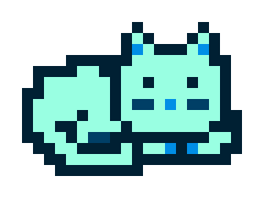 MoonCat #312 (0x00f14d99c8)
