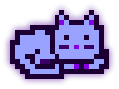 MoonCat #10461 (0x00f16b1da6)