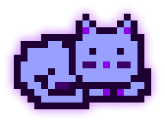 MoonCat #18859 (0x00f1b142f8)