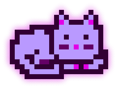 MoonCat #18517 (0x00f1da11de)