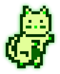 MoonCat #544 (0x00f215d30a)