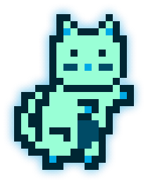 MoonCat #24378 (0x00f21bacdf)