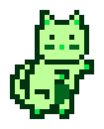 MoonCat #616 (0x00f22d9b4d)