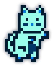 MoonCat #18006 (0x00f2384550)