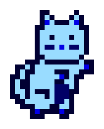 MoonCat #14240 (0x00f23e3d84)
