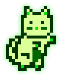 MoonCat #2398 (0x00f25ced5c)
