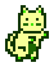 MoonCat #689 (0x00f261c93b)