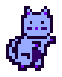 MoonCat #1515 (0x00f26418b3)