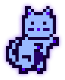 MoonCat #13891 (0x00f28549f1)