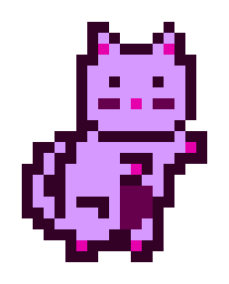 MoonCat #7736 (0x00f2dcd8db)