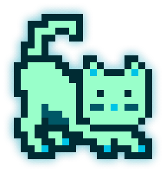 MoonCat #573 (0x00f31caac3)
