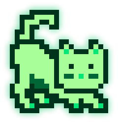 MoonCat #4883 (0x00f322cf7c)