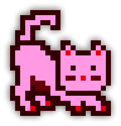 MoonCat #756 (0x00f3360a0d)