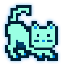 MoonCat #20488 (0x00f340abef)