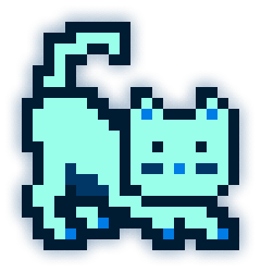 MoonCat #11839 (0x00f3447197)