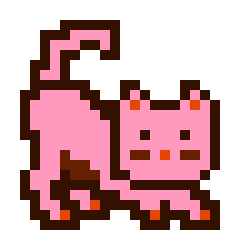 MoonCat #11435 (0x00f374574a)
