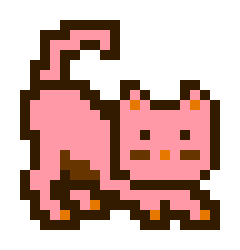 MoonCat #23427 (0x00f3934f04)