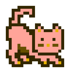 MoonCat #16290 (0x00f3a68927)