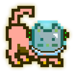 MoonCat #7107 (0x00f3b89d2b)