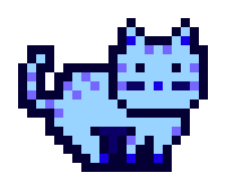 MoonCat #19066 (0x00f42e2393)