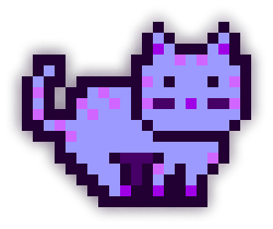 MoonCat #1307 (0x00f4391e45)