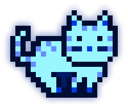 MoonCat #25136 (0x00f43a55a6)