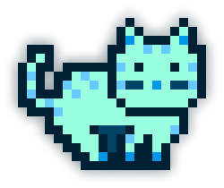 MoonCat #14760 (0x00f44e5f68)