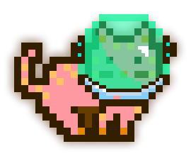 MoonCat #24552 (0x00f46b3f00)