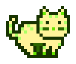 MoonCat #12872 (0x00f489d949)