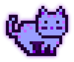 MoonCat #20124 (0x00f48f15db)