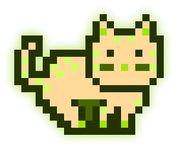 MoonCat #16063 (0x00f4a1e10d)
