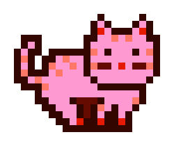 MoonCat #6317 (0x00f4f67767)