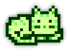 MoonCat #8998 (0x00f52d522e)