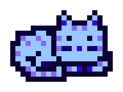 MoonCat #1518 (0x00f53c13cf)