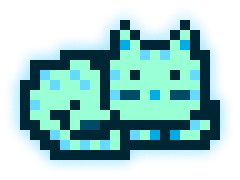 MoonCat #13826 (0x00f55ad4fd)