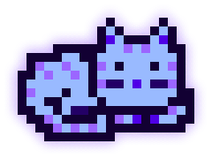 MoonCat #14361 (0x00f5a374fc)
