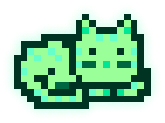 MoonCat #17352 (0x00f5afffe3)