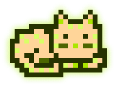 MoonCat #16463 (0x00f5b9f310)