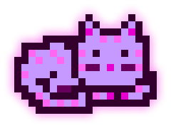 MoonCat #7294 (0x00f5f943e8)